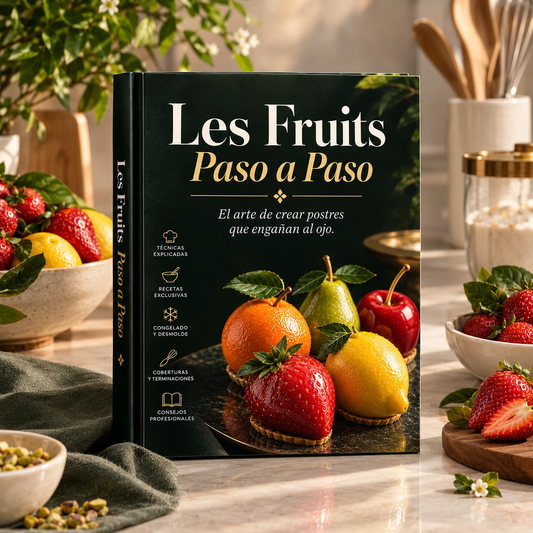 Les Fruits - Paso a Paso + 7 Bonus